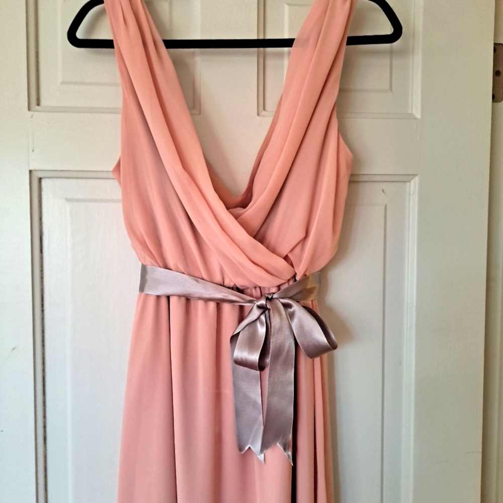 Greek style prome  maxi dress